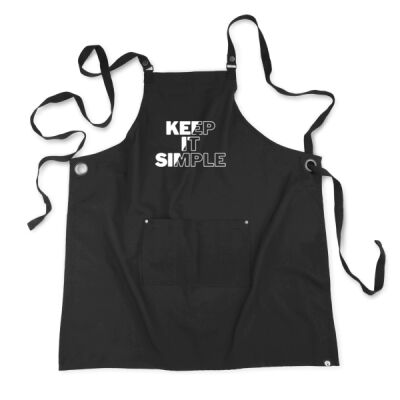 Keep It Simple Apron Thumbnail