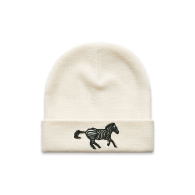 Zebra Beanie Thumbnail