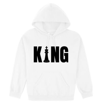 'King' Hoodie Thumbnail